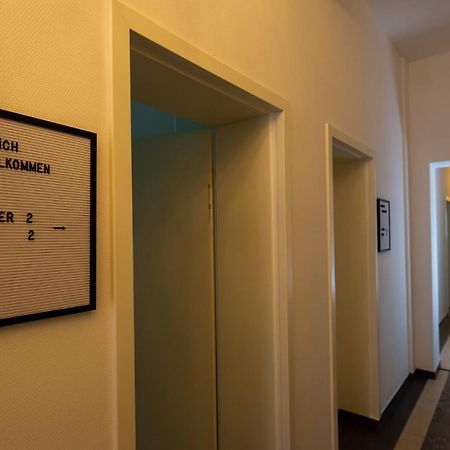 Appartment Stadtgarten Тутлинген Экстерьер фото