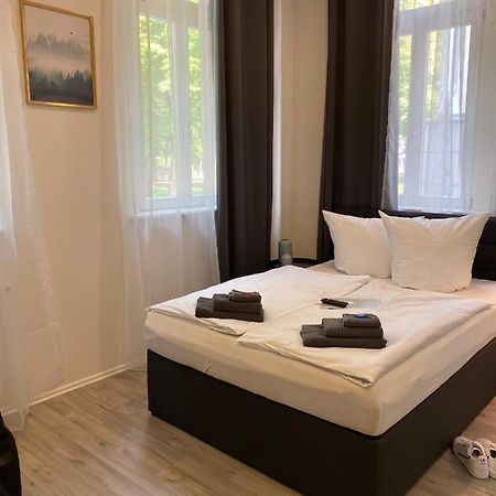 Appartment Stadtgarten Тутлинген Экстерьер фото