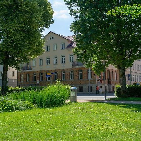 Appartment Stadtgarten Тутлинген Экстерьер фото