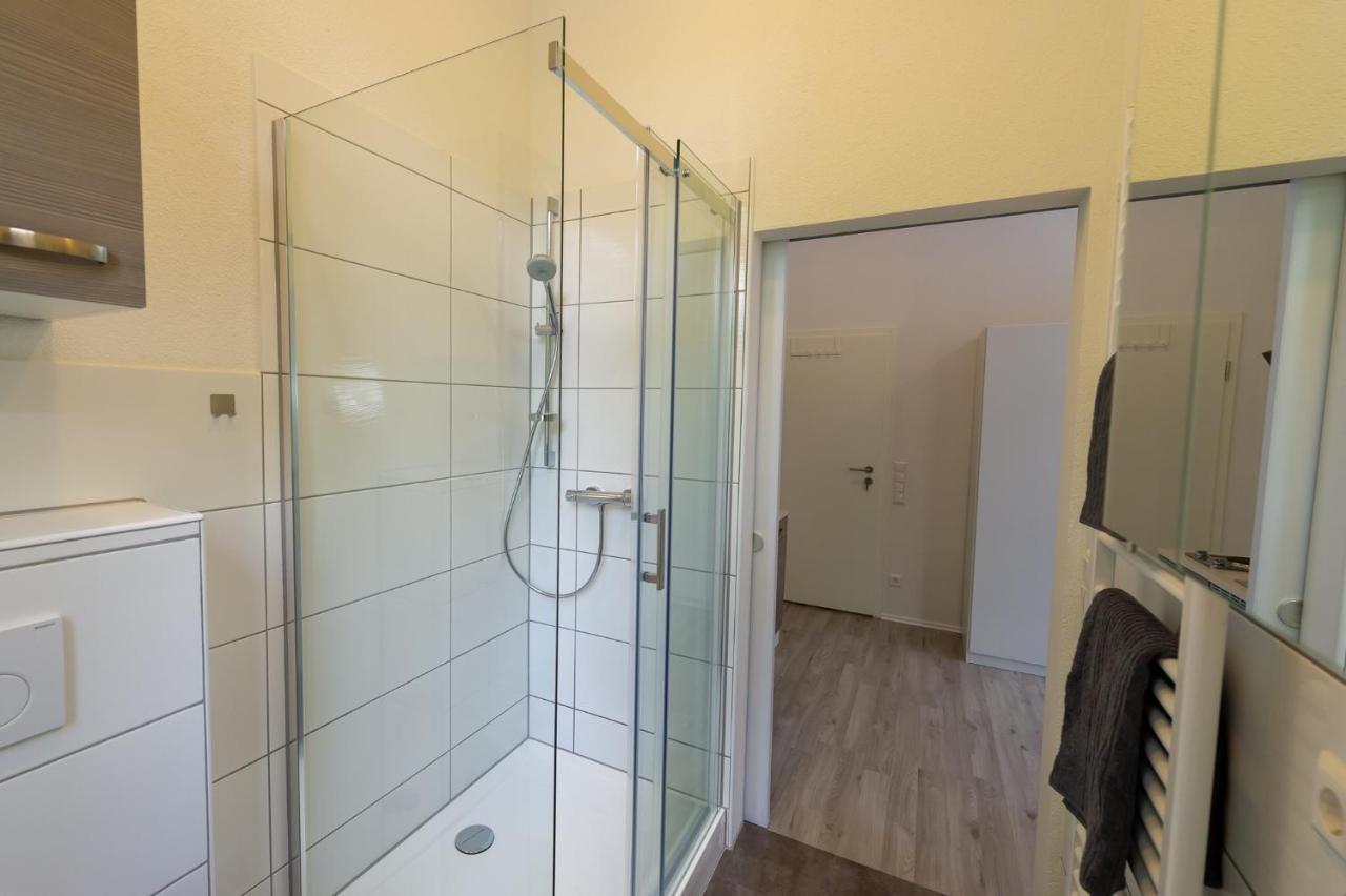 Appartment Stadtgarten Тутлинген Экстерьер фото