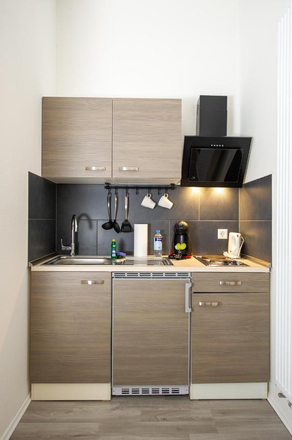Appartment Stadtgarten Тутлинген Экстерьер фото