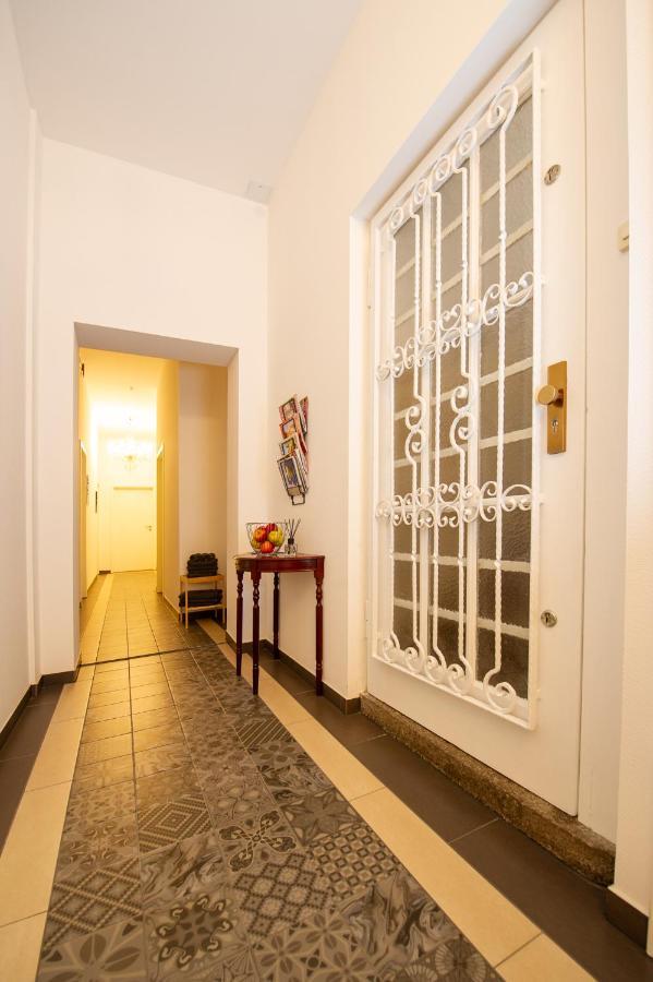 Appartment Stadtgarten Тутлинген Экстерьер фото
