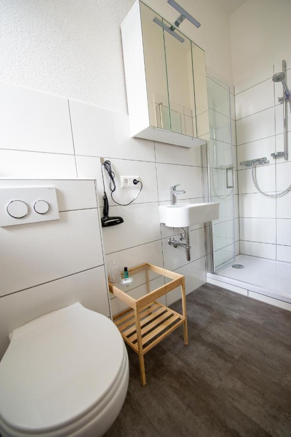 Appartment Stadtgarten Тутлинген Экстерьер фото