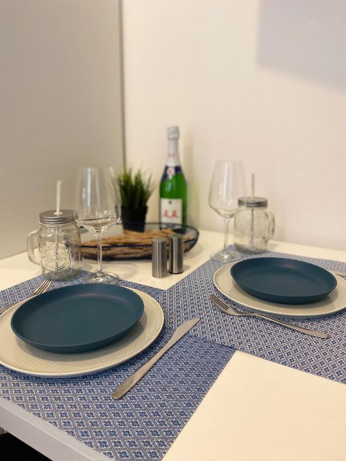 Appartment Stadtgarten Тутлинген Экстерьер фото