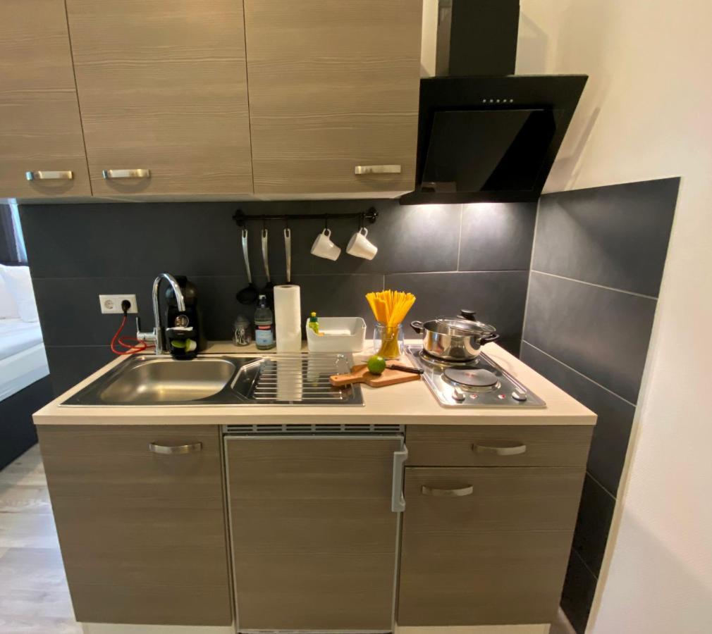 Appartment Stadtgarten Тутлинген Экстерьер фото