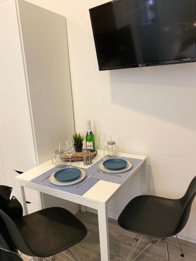 Appartment Stadtgarten Тутлинген Экстерьер фото