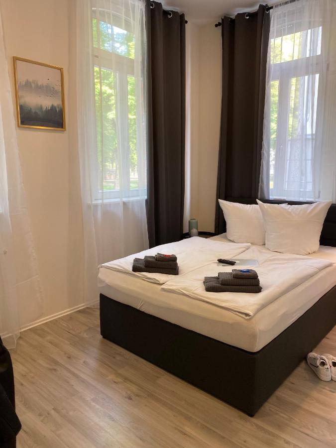 Appartment Stadtgarten Тутлинген Экстерьер фото