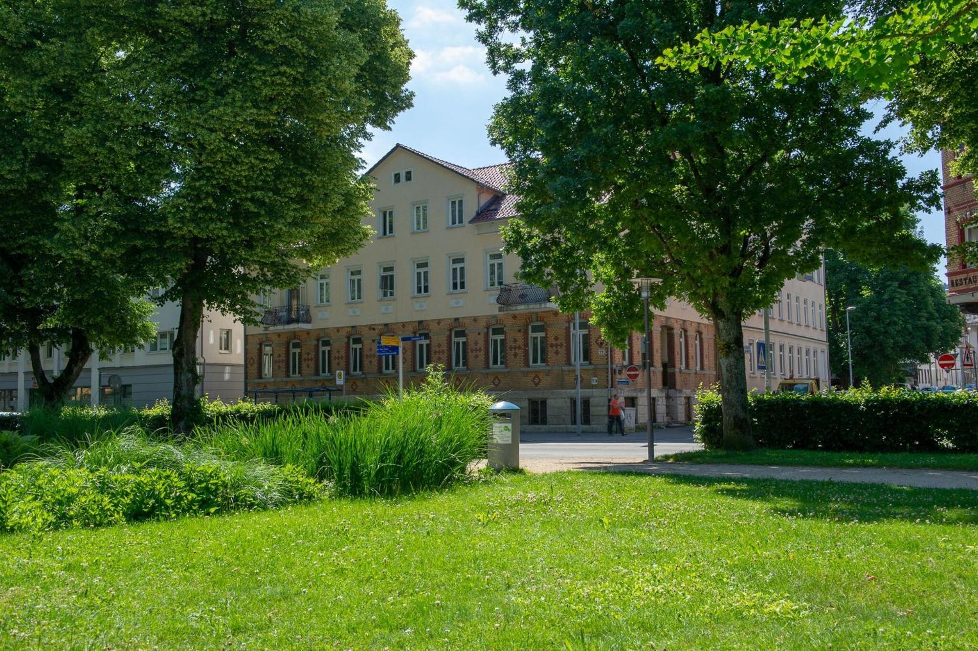 Appartment Stadtgarten Тутлинген Экстерьер фото