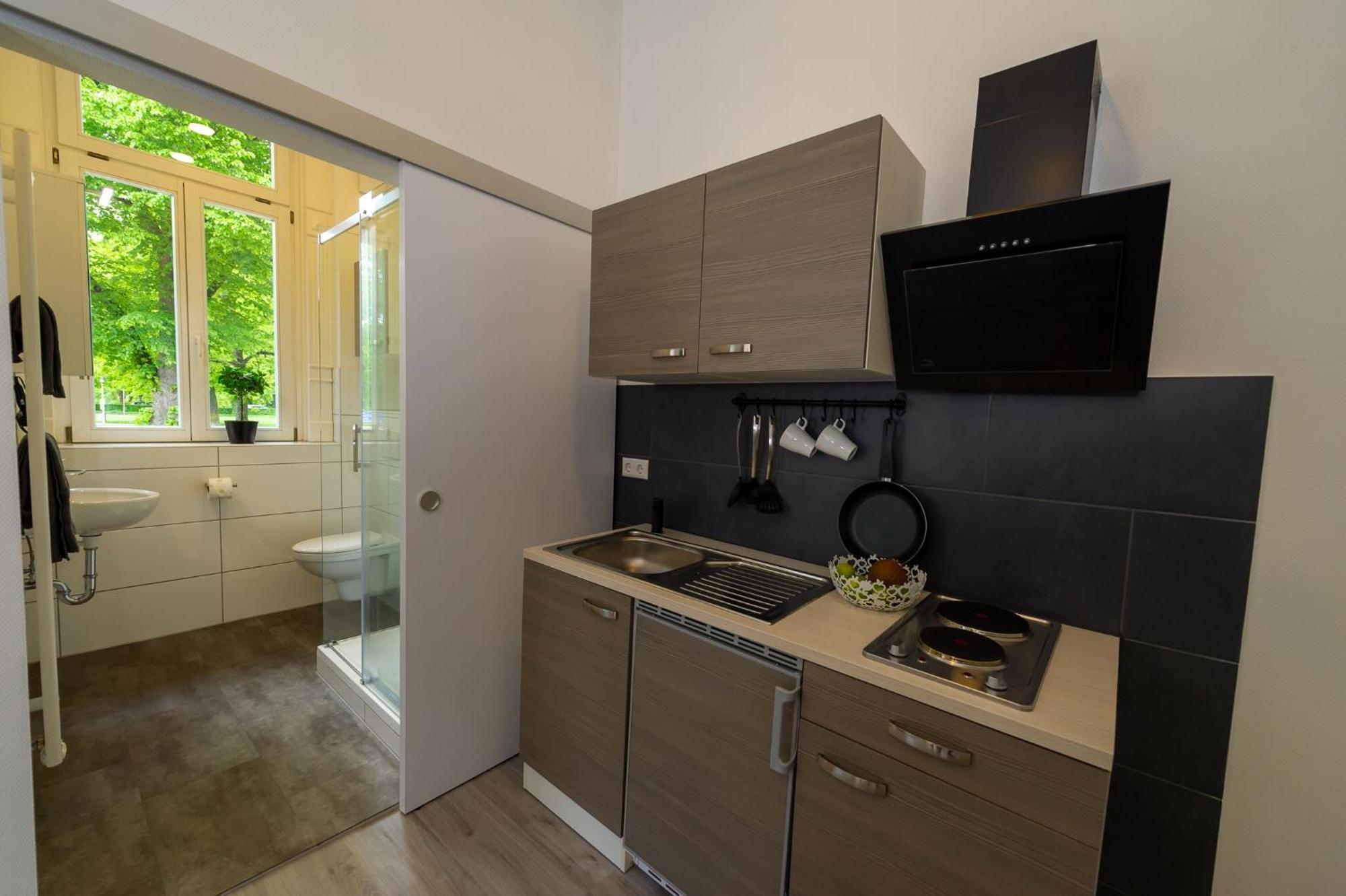 Appartment Stadtgarten Тутлинген Номер фото